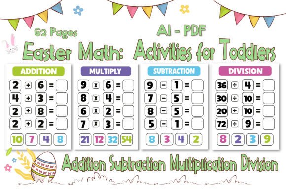 Easter Math Fun: Engaging Educational Activities