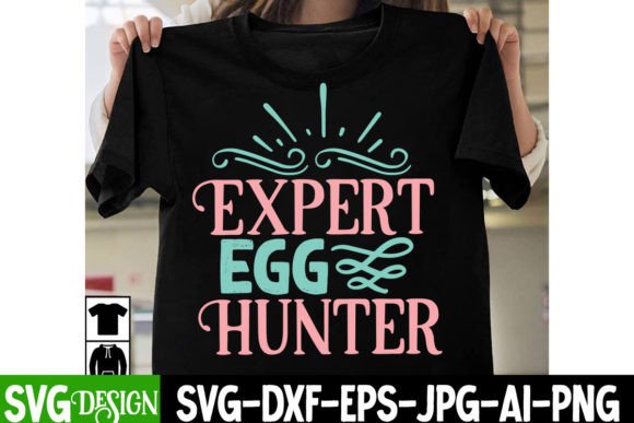 Expert Egg Hunter SVG Cut File: A Designer's Guide