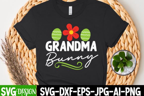 Grandma Bunny SVG: Beyond the Basic Easter Cut File