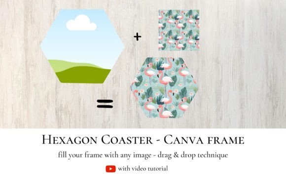 Hexagon Coaster: The Modern Display Font for Bold Branding