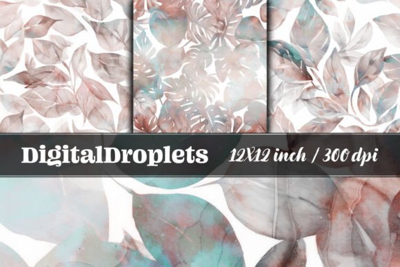 Tropical Vintage Vol.74: Designing with Nostalgic Botanicals