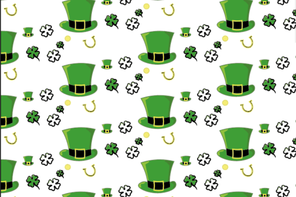 Unleash Festive Spirit with St Patrick's Patterns