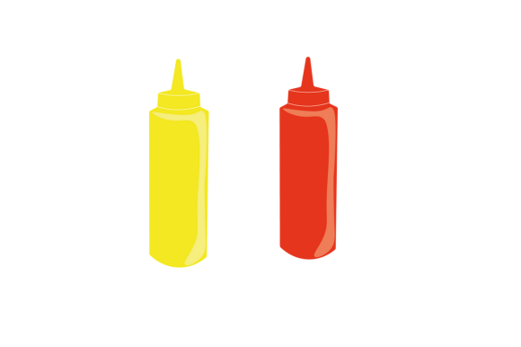 Unleashing the Ketchup & Mustard Typeface: A Designer's Guide